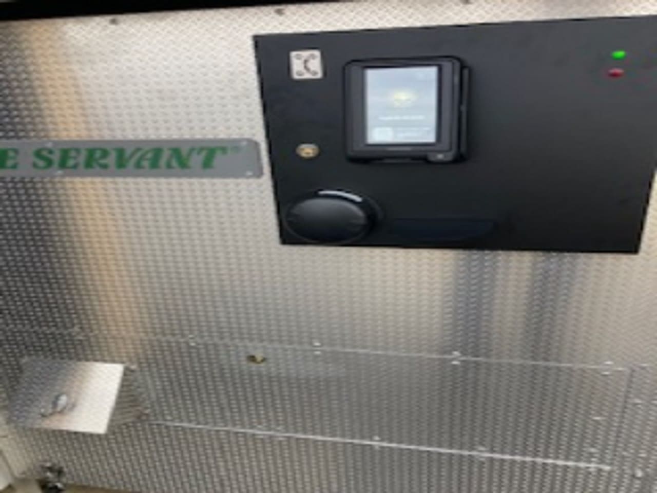 Nytt betalsystem på drivingrangen!